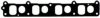 GLASER X58963-01 Gasket, intake manifold